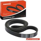 Serpentine Belt for Subaru Outback (2020–2023) and Ford F-350 (1988–1997)