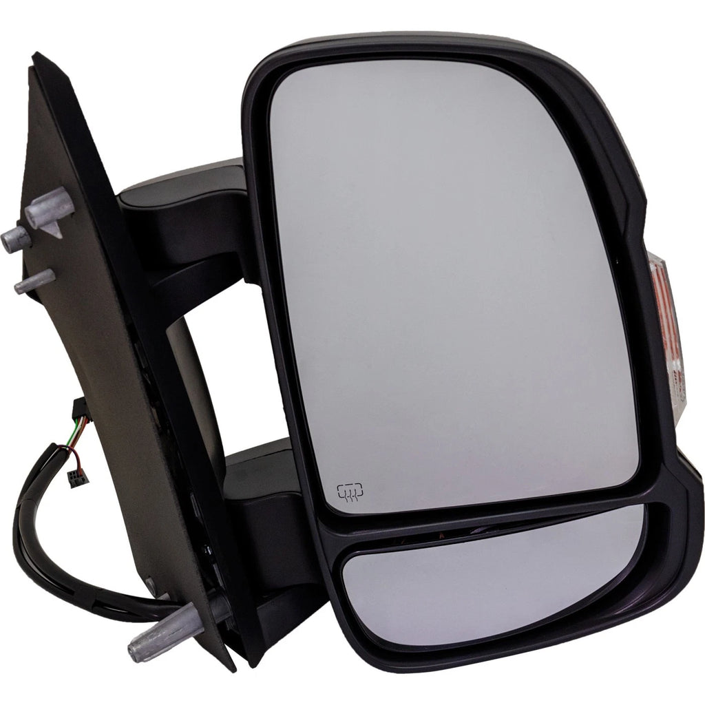 Set of 2 Heated Mirrors for Ram 2014–2023