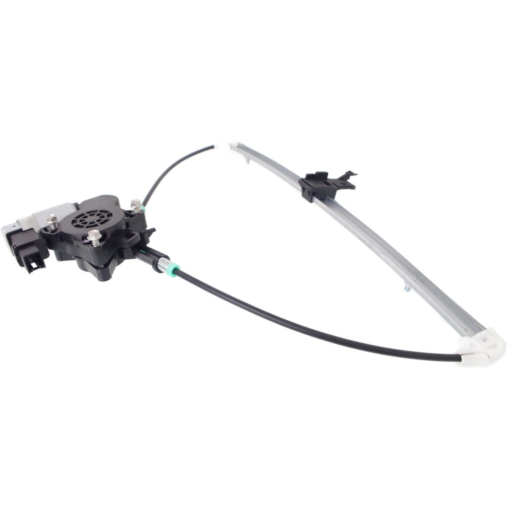 Power Window Regulator Set of 2 for Mazda CX-7 (2007–2012)