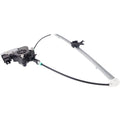 Power Window Regulator Set of 2 for Mazda CX-7 (2007–2012)