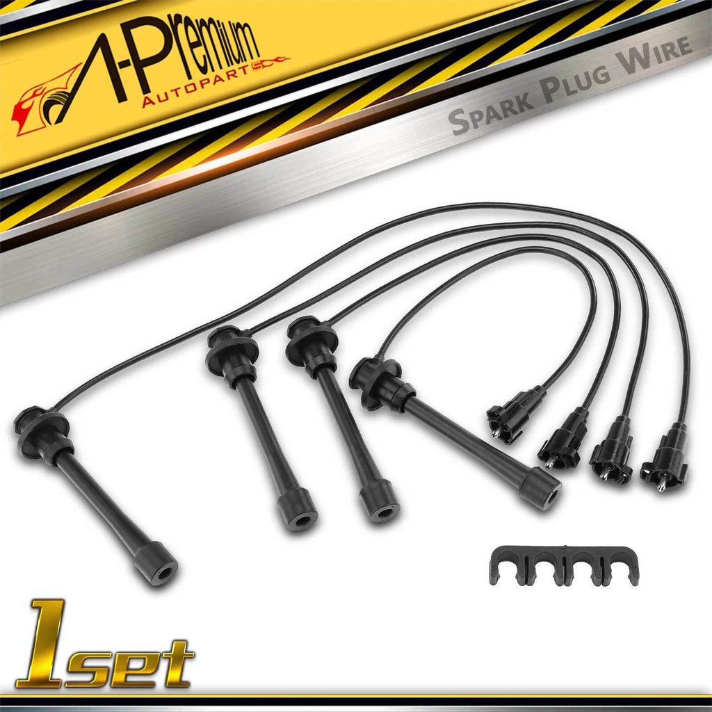 Spark Plug Wire Set for Toyota 4Runner Tacoma T100 (1997–2000)