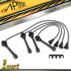 Spark Plug Wire Set for Toyota 4Runner Tacoma T100 (1997–2000)