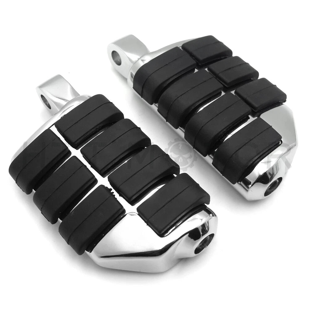 Dually Footpegs for Suzuki Boulevard Intruder S83 VS1400 Marauder 800 VZ800
