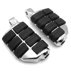 Dually Footpegs for Suzuki Boulevard Intruder S83 VS1400 Marauder 800 VZ800