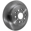 Rear Brake Disc Rotors for Lexus LS400 SC300 SC400 Toyota Supra GS300