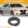 Lower Coil Spring Insulator No. 33536856172 for BMW 528i (2011–2016) Rubber