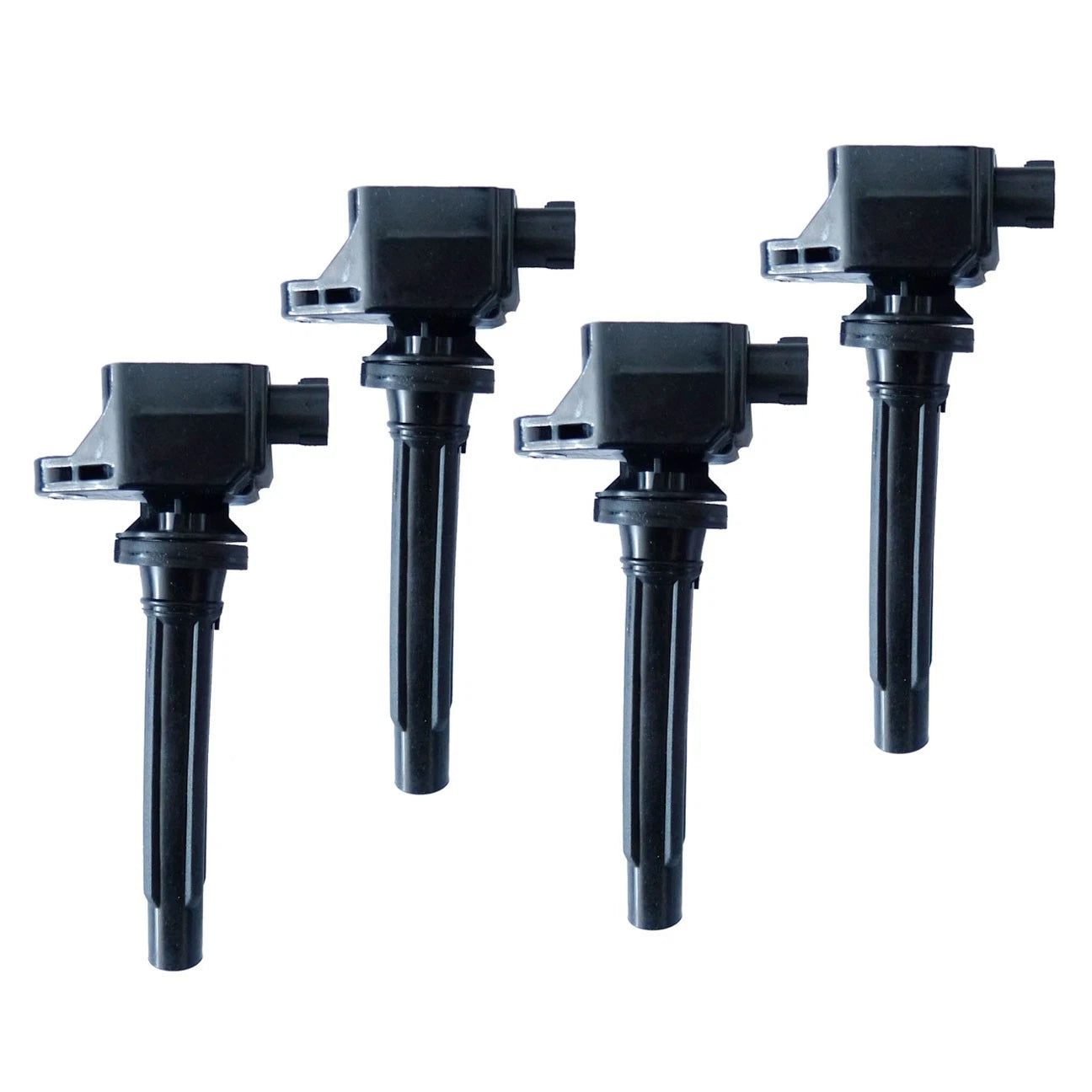 Set of 4 Ignition Coils for Suzuki SX4, Grand Vitara (2007–2009)