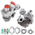 Set of 2 Turbochargers for Ford F150 Navigator Transit 3.5L (2013–2016)