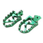 CNC Foot Pegs for Honda XR50R 70R 80R XR100R CRF80F CRF100F Z50R