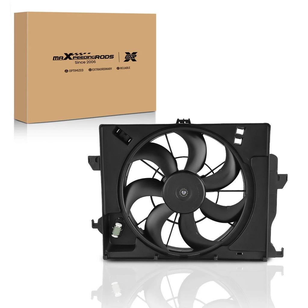 Radiator Cooling Fan for Hyundai Veloster (2012-2017)