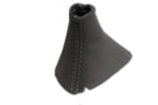 Leather Shift Boot for Volvo S60 S80 V70 XC70 (2001–2005) Gray