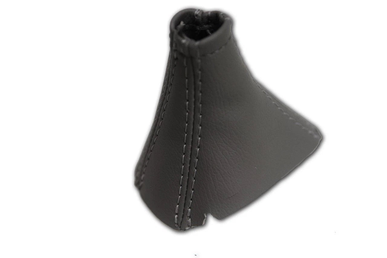 Leather Shift Boot for Volvo S60 S80 V70 XC70 (2001–2005) Gray