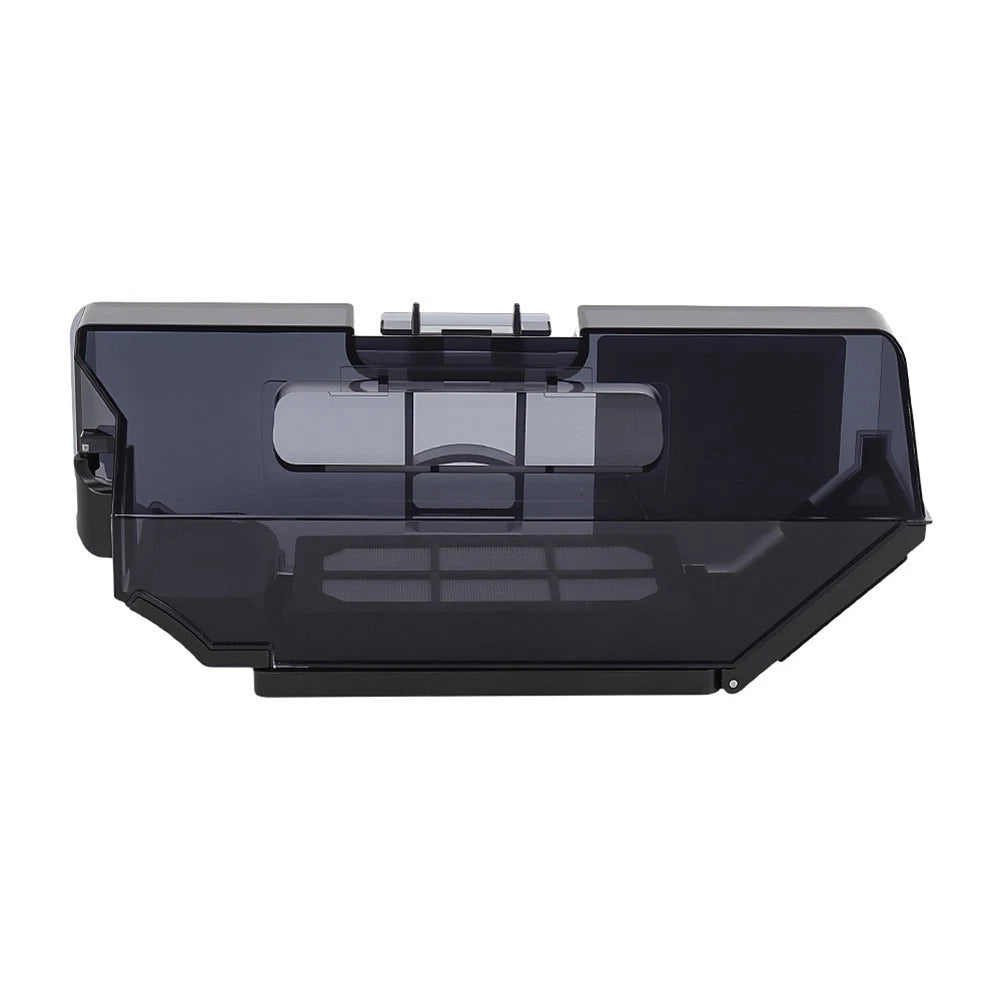 Dust Box for Ecovacs T50, T50pro (Compatible) - ABS Black 18x7x5.7cm