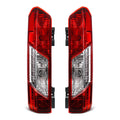 Halogen Tail Light Set for Ford Transit (2015–2025) Left + Right W/ Bulb
