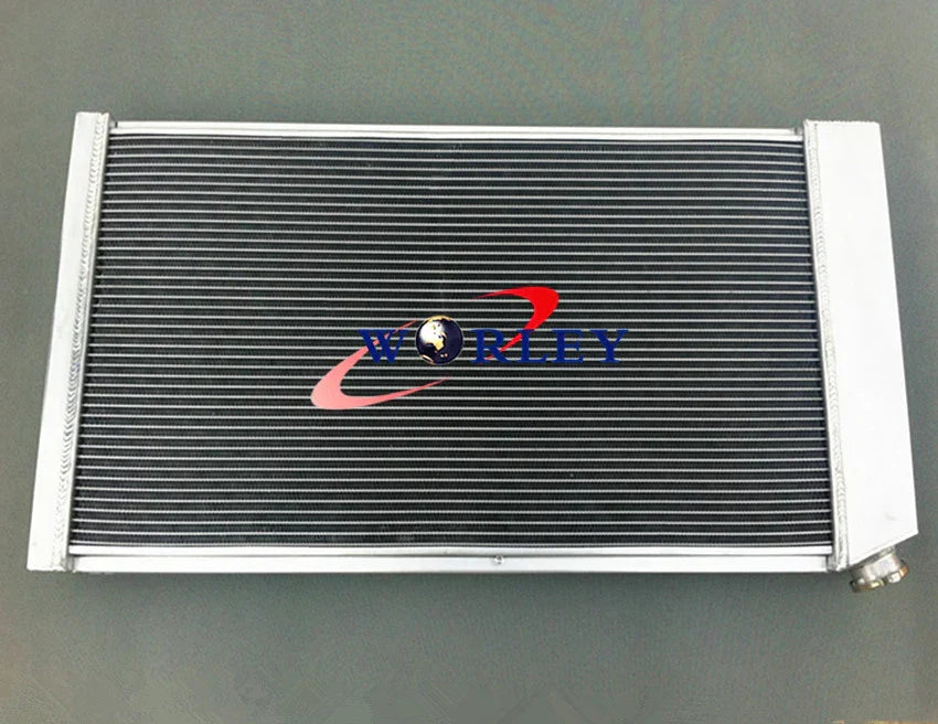 Full Aluminum Radiator for 70-81 Chevy Camaro, 75-79 Chevy Nova (1970-1981)
