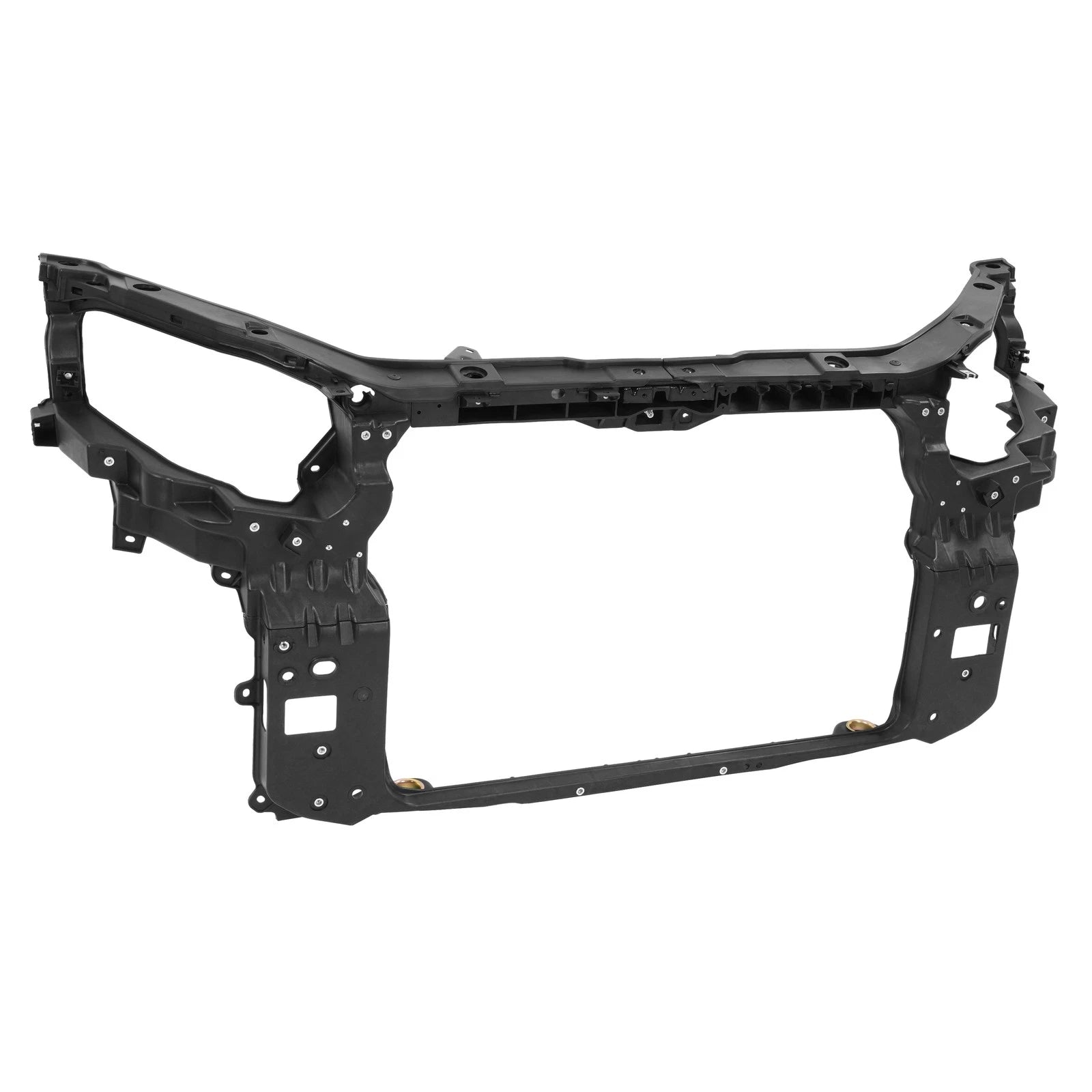 Black Radiator Core Support for Kia Sorento (2011–2013) #641011U000 KI1225152