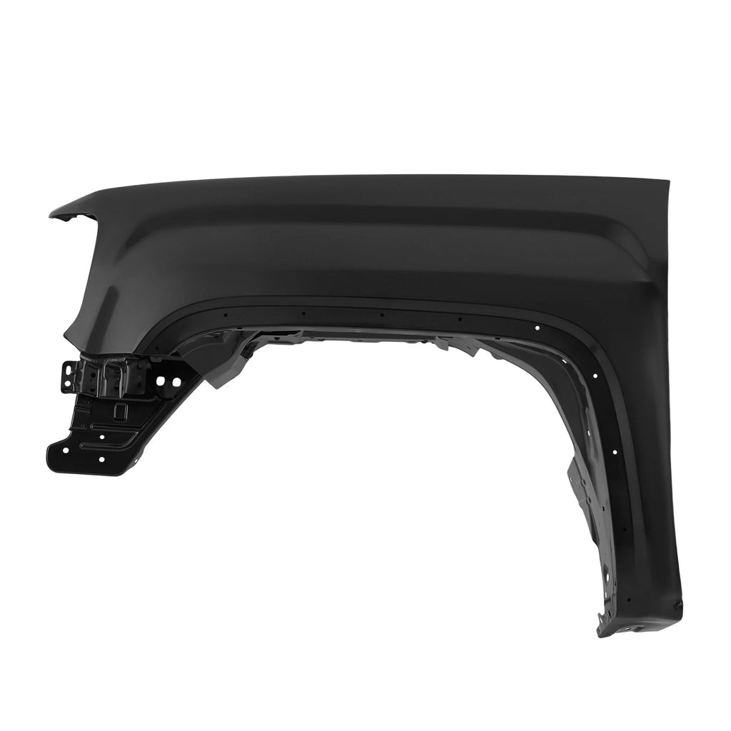 Fender Panel for GMC Sierra 1500-3500 (2014–2019) LH Side w/Molding Holes