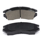 Set of 4 Front Ceramic Brake Pads for Subaru Impreza Legacy (1990–1996)