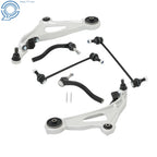 Set of 2 Front Lower Control Arms for Infiniti JX35 QX60 (2013–2019)