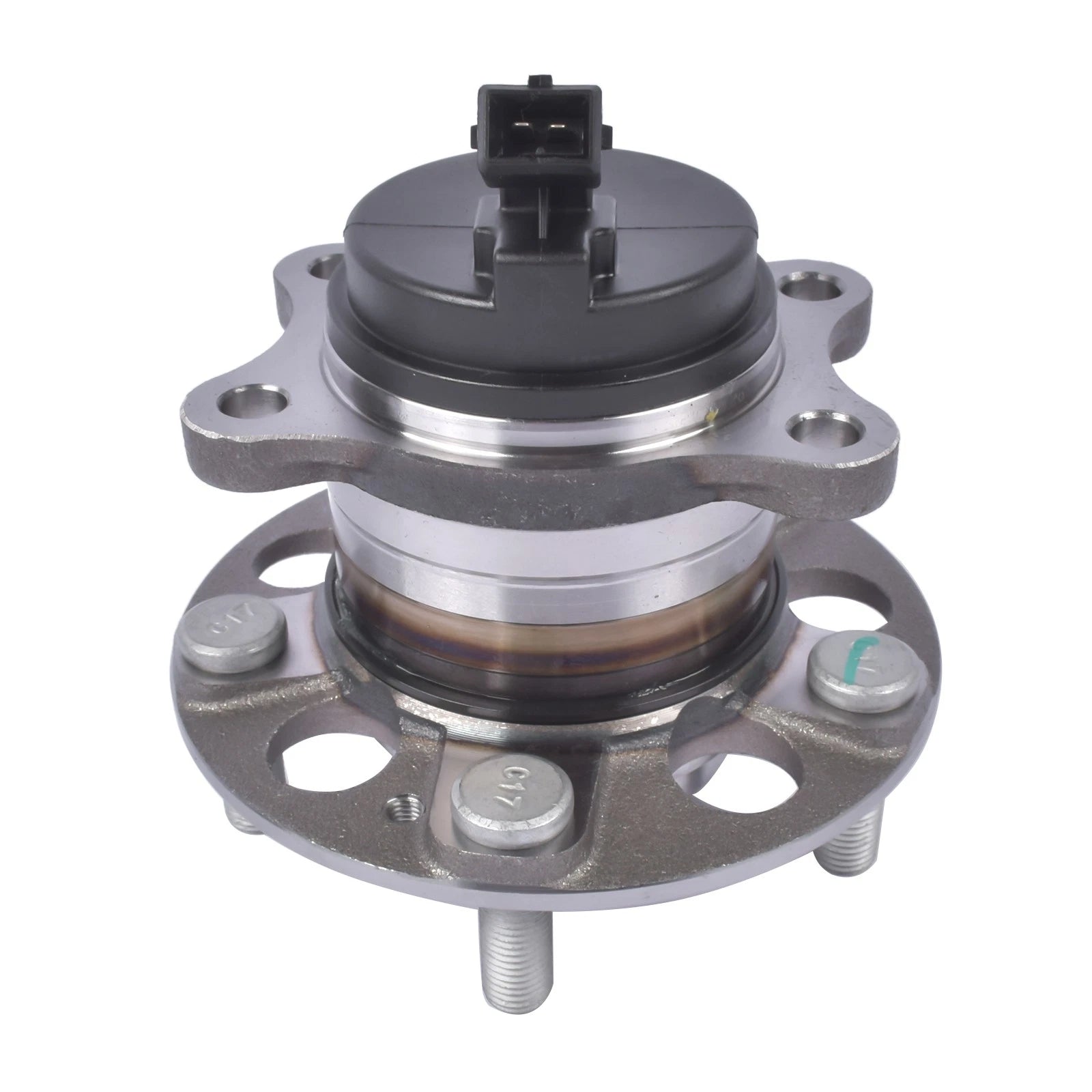 Rear Wheel Hub & Bearing 52730F0000 for Hyundai Elantra GT Ioniq (2017–2021)