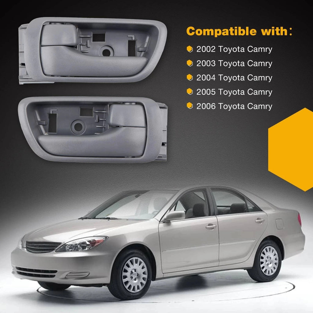 Interior Door Handle Set for Toyota Camry (2002-2006)