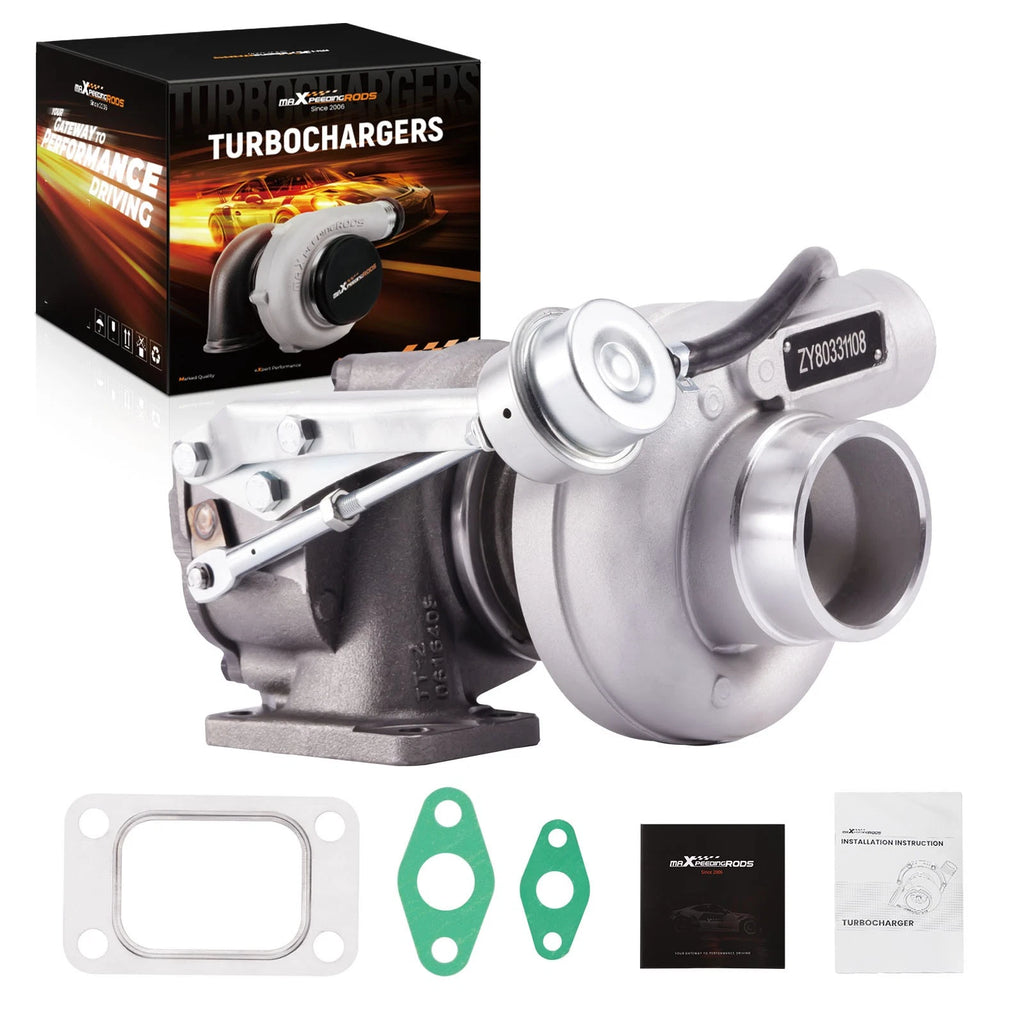 Turbocharger for Dodge Cummins RAM 4BT 3.9L Diesel (1995–2006) HX30W 3592016