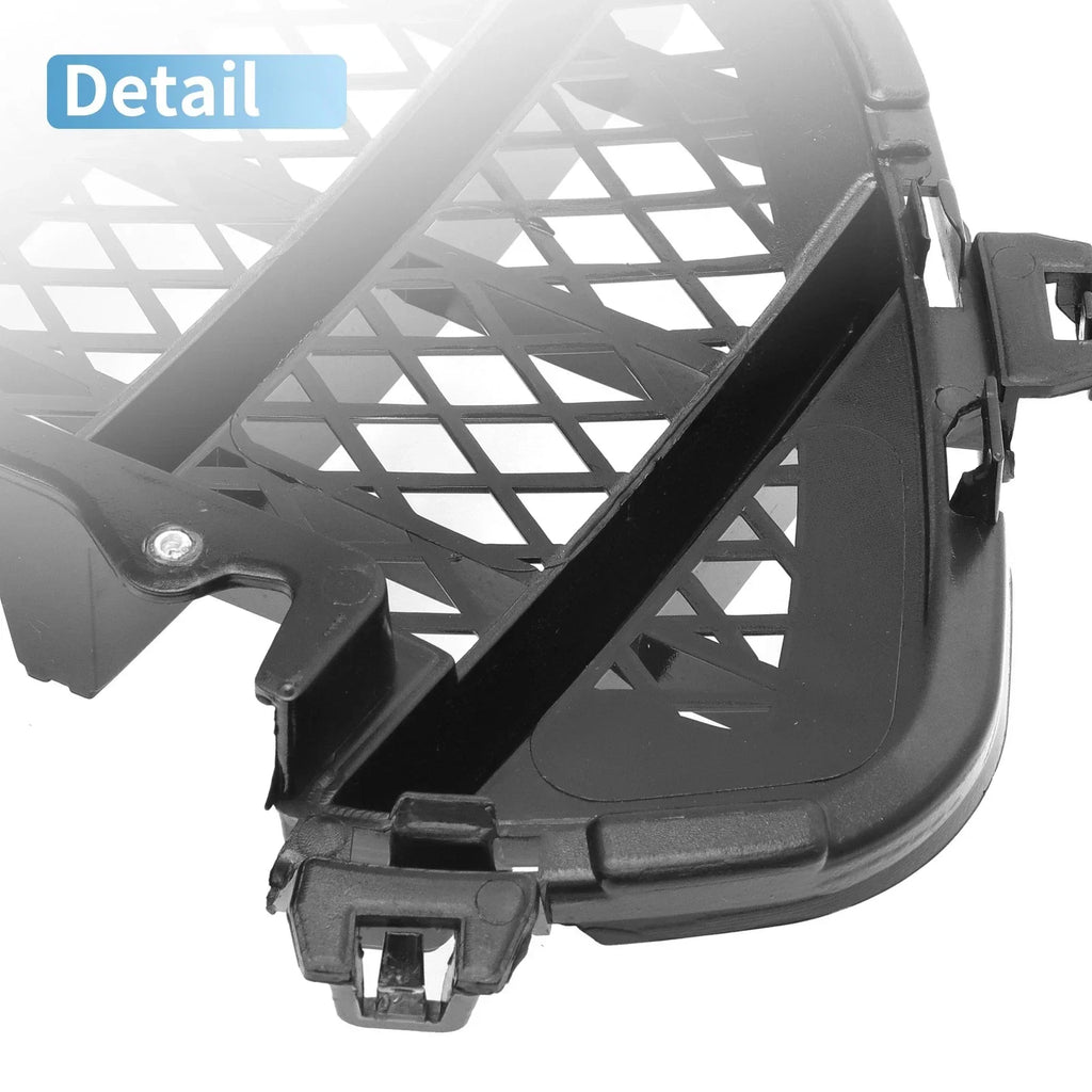Front Upper Bumper Grille for Mercedes-Benz CLS450 2019 (2019)