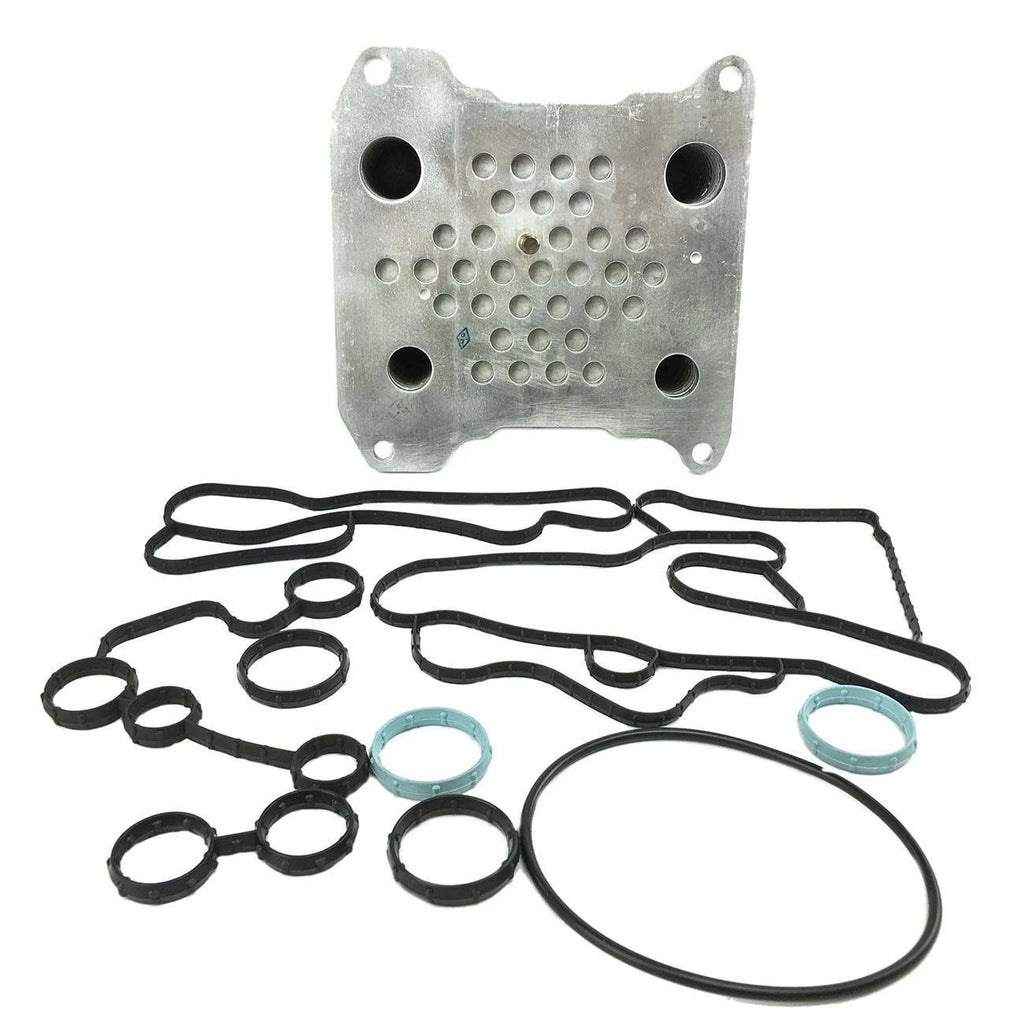Engine Oil Cooler for Ford F250 F350 F450 F550 6.4L Diesel (2008–2010)