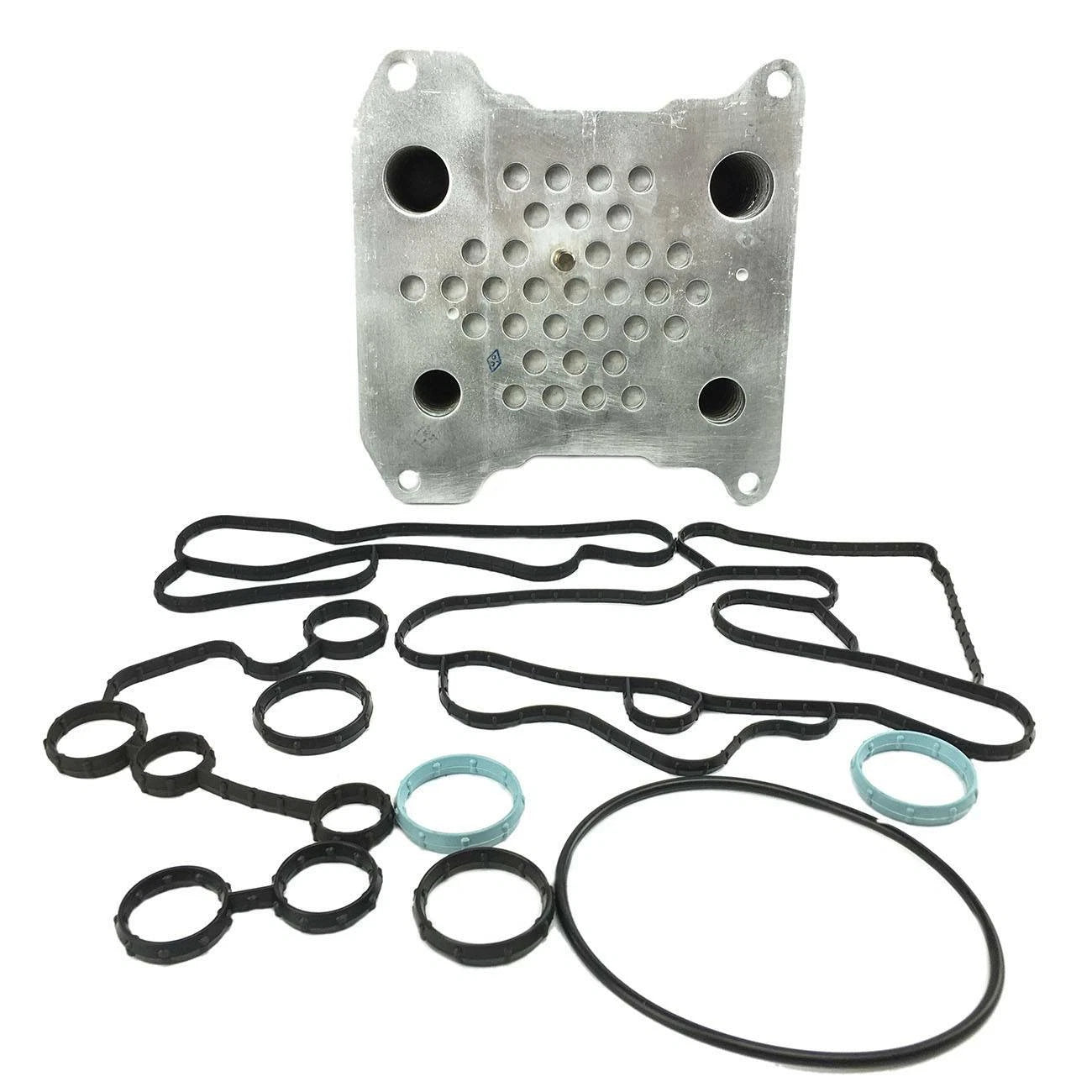 Engine Oil Cooler for Ford F250 F350 F450 F550 6.4L Diesel (2008–2010)