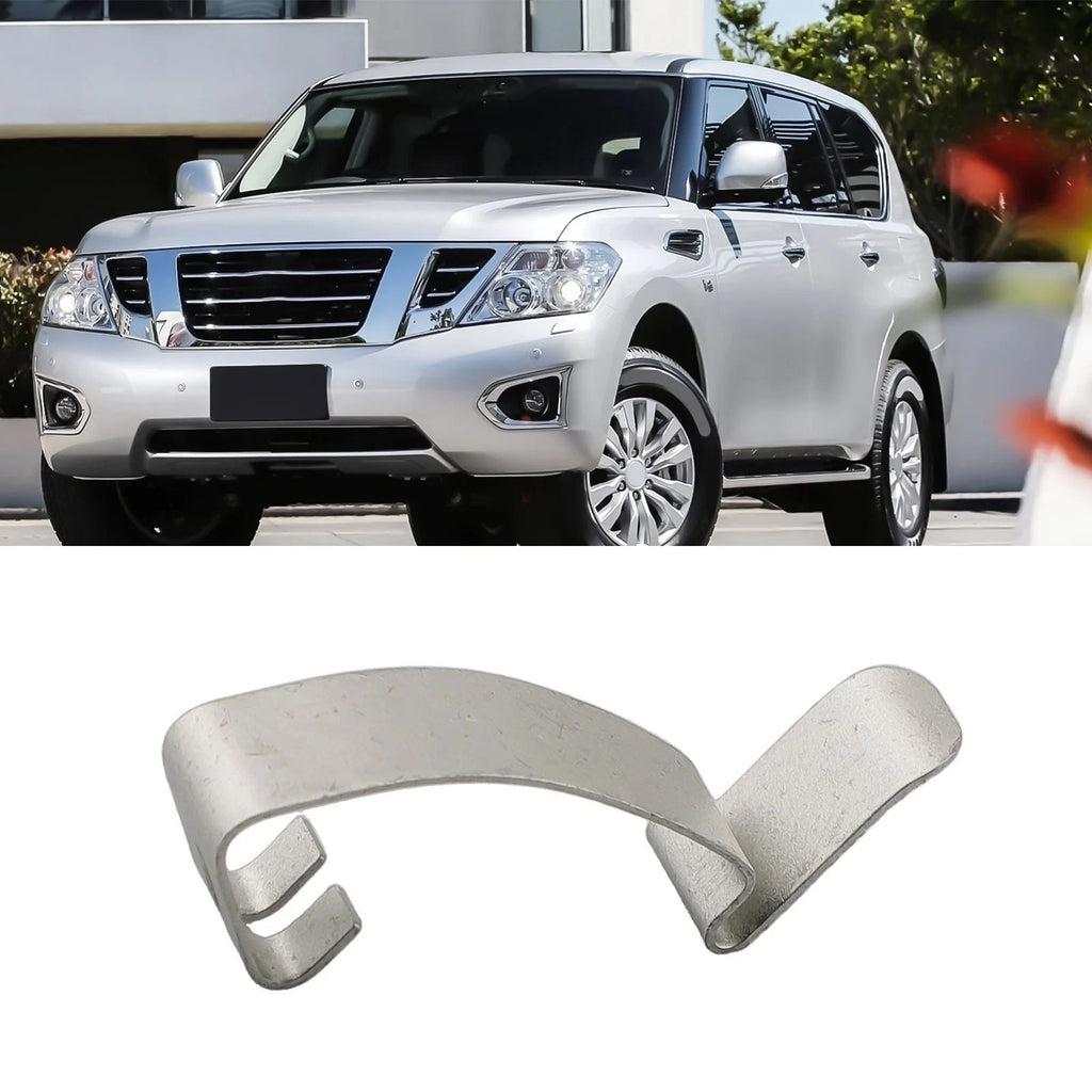 Air Cleaner Box Lid Clip for Nissan Patrol GU Y61 (RD28, TD42, ZD30)