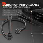 Spark Plug Wire Set for Toyota 4Runner (1996-1996)
