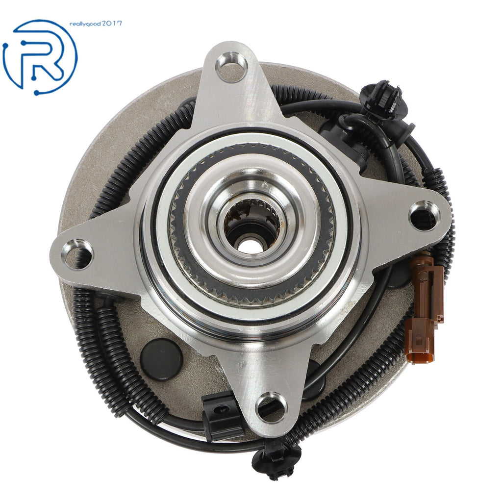 Front Side Wheel Hub Bearing Assembly for Ford F-150 (2015–2017) 4WD 6-Lug