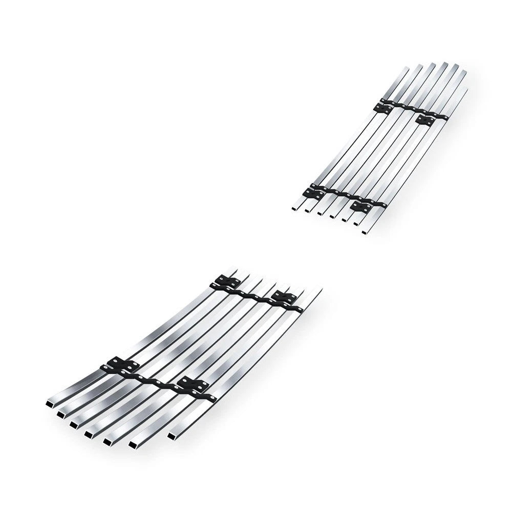 Stainless Silver Billet Grille for Dodge Charger (2015-2019)