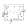 DC Motor Driver LKDR007B for Permanent Magnet Motors (Up to 1500W)