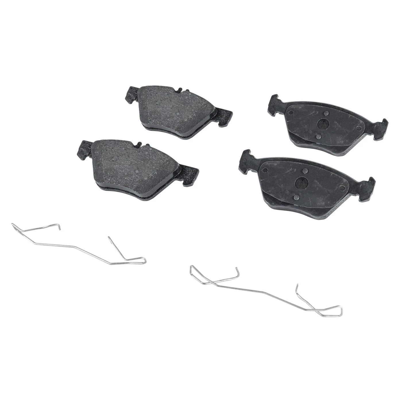 Front Brake Pad Set for Mercedes Benz E350 Wagon (2006–2009)