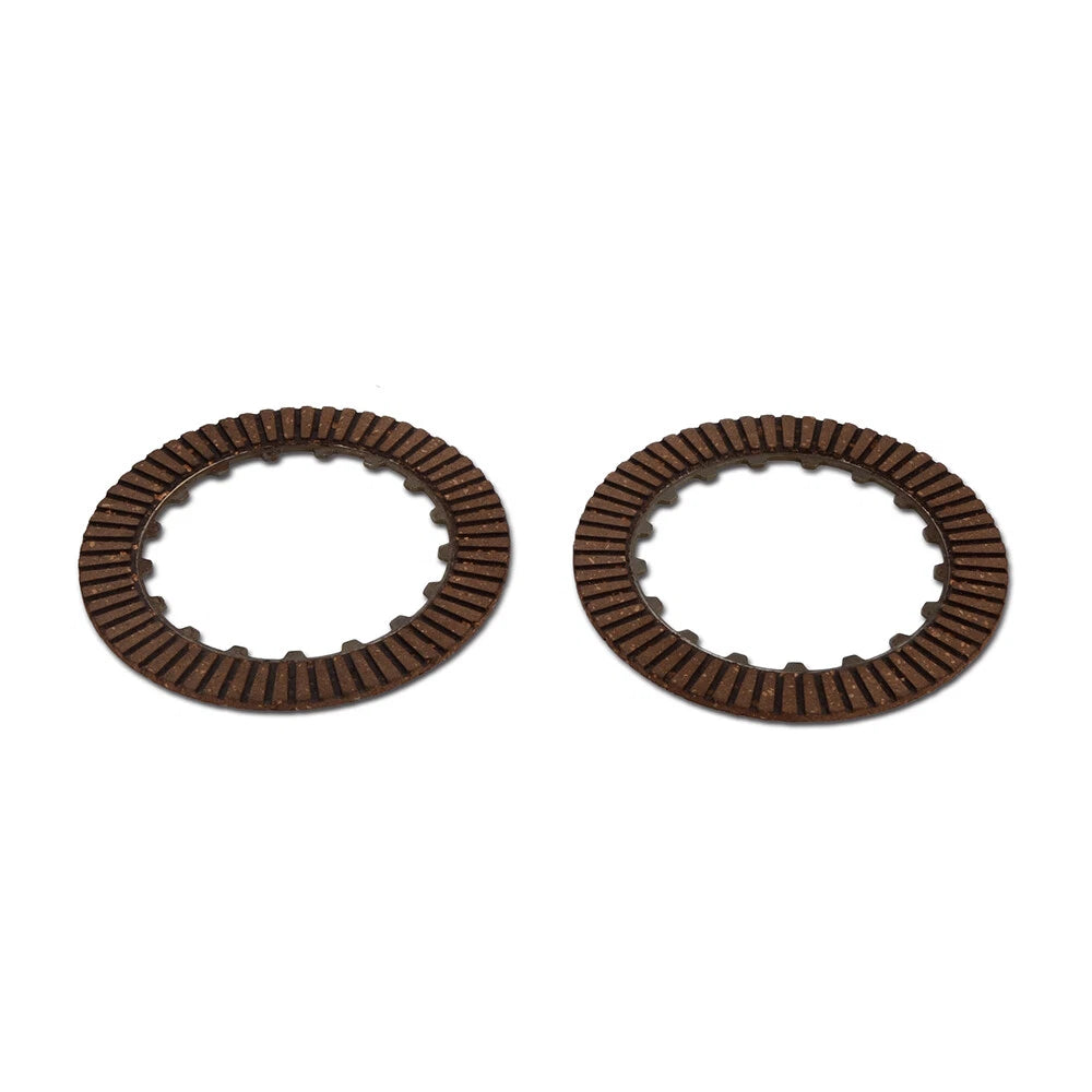 Clutch Plate Discs for Honda Z50A ATC70 CA100 CRF50 CRF70F C70 CL70 CT70 Z50R