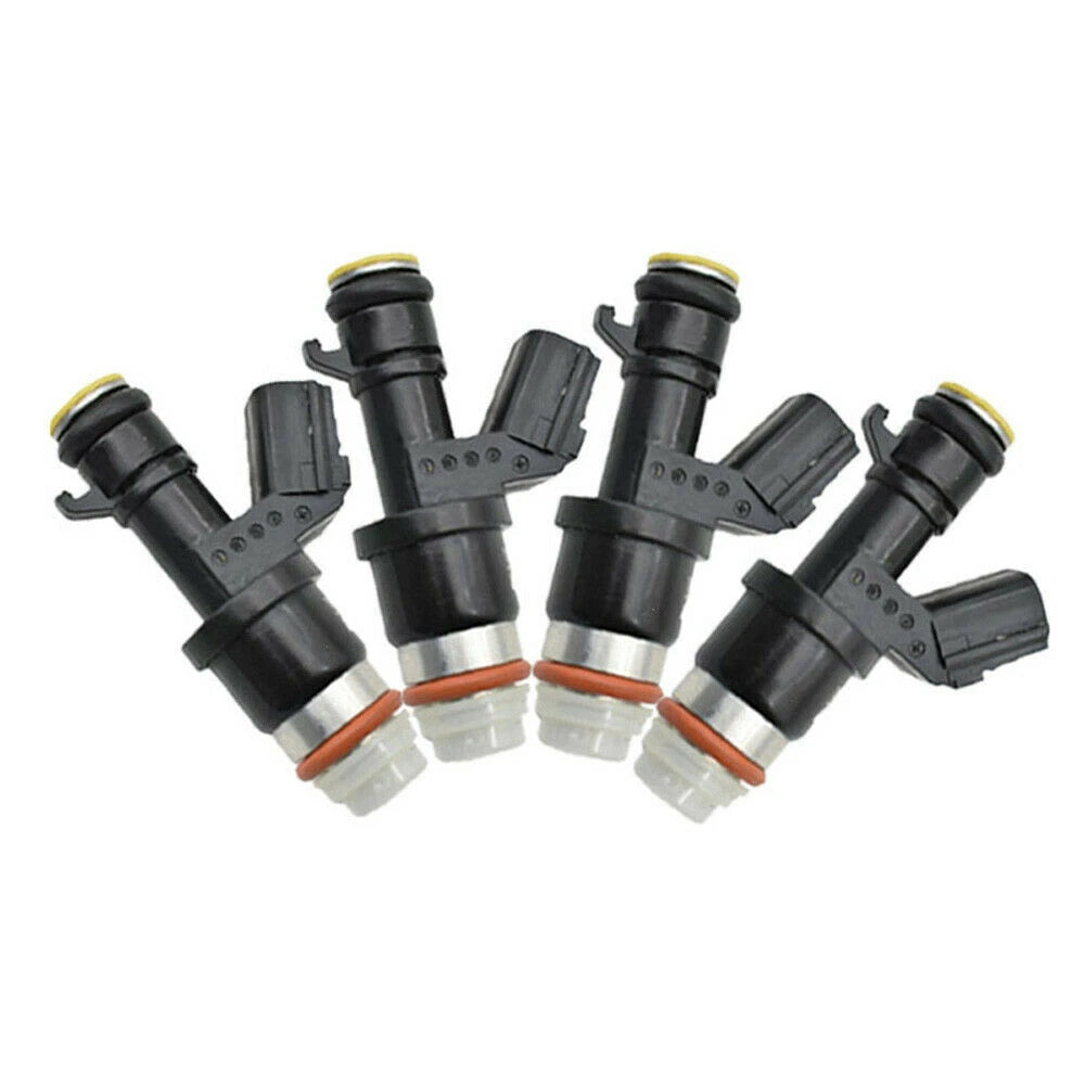 Set of 4 Fuel Injectors 16450-R40-A01 for Honda Accord Civic CR-V (2008–2012)
