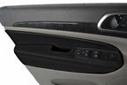Front Armrest Door Panel Cover Leather for Jeep Grand Cherokee (2011–2019)