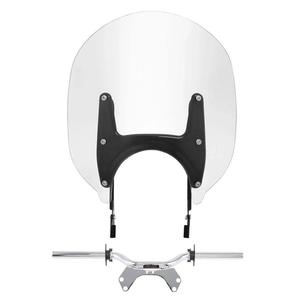 Windshield & Fog Light Lamp Bracket for BMW R18 (2020-2025)