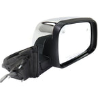 Right Side Mirror for 2014-2021 Jeep Grand Cherokee Power Heated Chrome