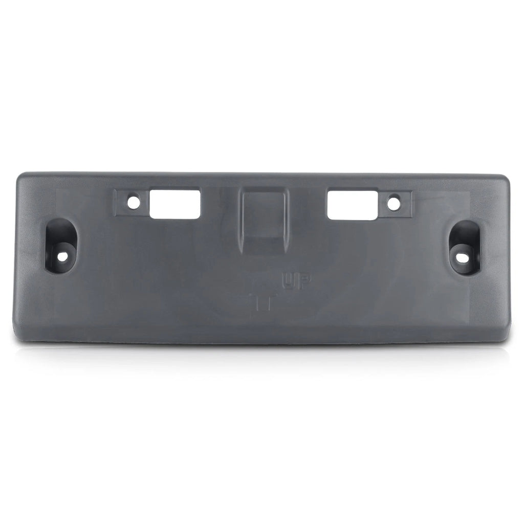 Tow Hook License Plate Mounting Bracket for Nissan Juke (2011–2014)