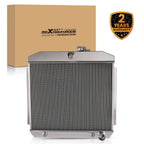 3-Row Aluminum Radiator for Chevrolet Bel Air 1955–1957 (CC5057)