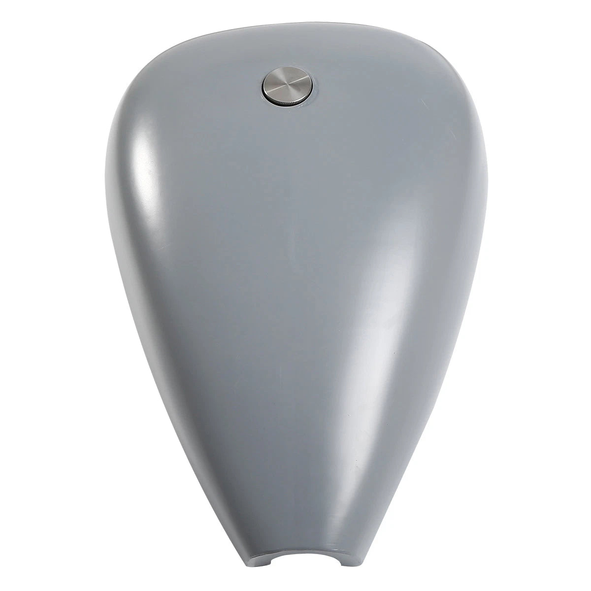 4.7 Gallon Gas Fuel Tank for Harley Custom Chopper (Unpainted)