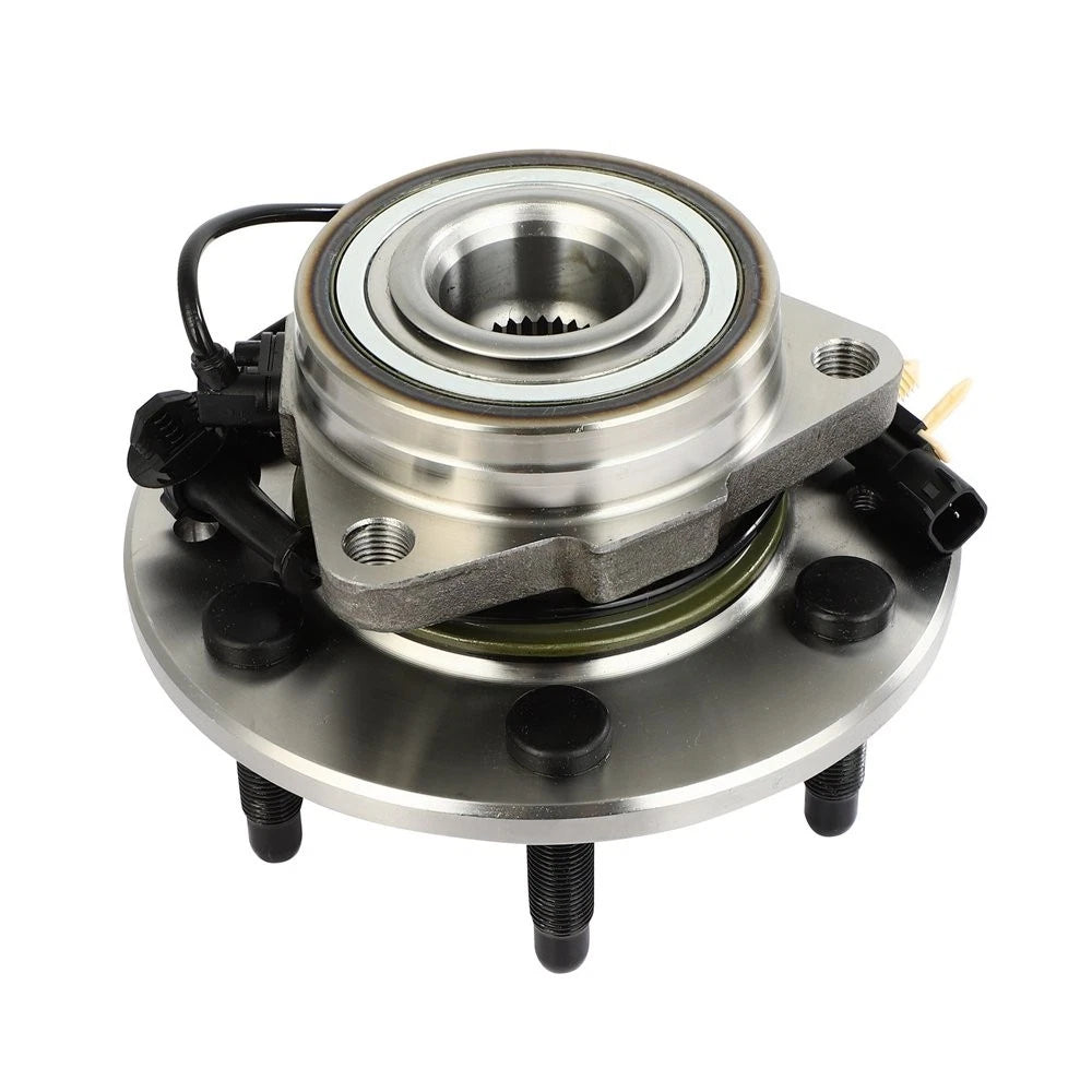 Front Wheel Bearing Hub for Chevy Silverado GMC Sierra 1500 (2014–2018)