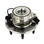 Front Wheel Bearing Hub for Chevy Silverado GMC Sierra 1500 (2014–2018)