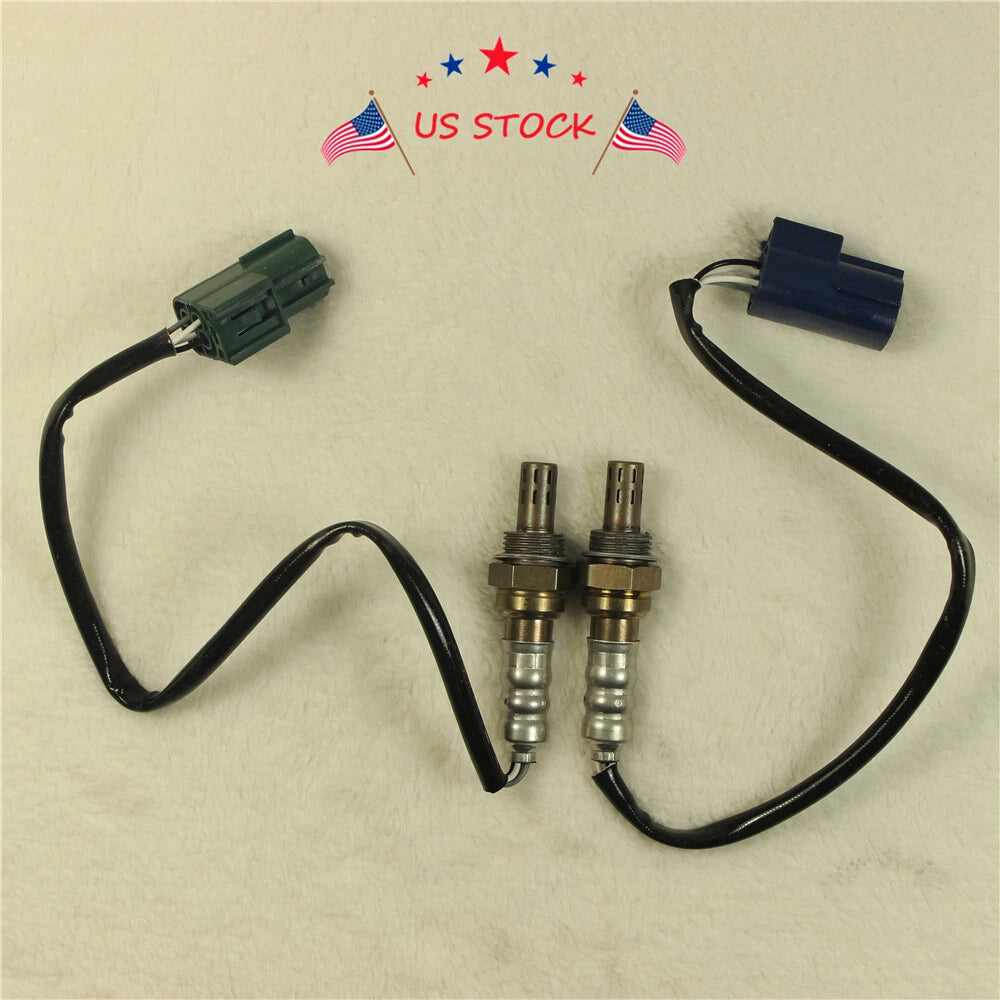2X Oxygen O2 Sensors for Nissan Altima Maxima (2002-2003)