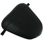 Black Front Rear Driver Passenger Seat for Yamaha YZF R6 (2008-2016)