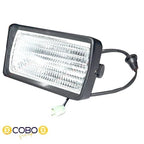 Cab Roof Work Light (R/H) for Ford TW15 TW25 TW35 8630 8730 8830 Tractors