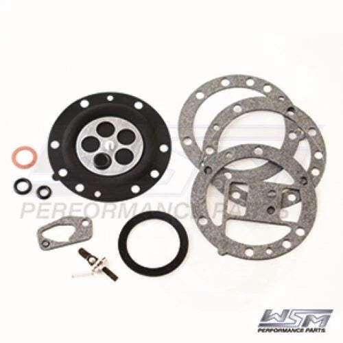 Mikuni BN Carburetor Rebuild Kit for Sea-Doo 580 GT/SP (1987–1989) 006-337