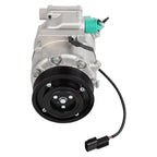 A/C Compressor w/Clutch for Hyundai Genesis (2014–2016) G80 G90 (2017–2019)